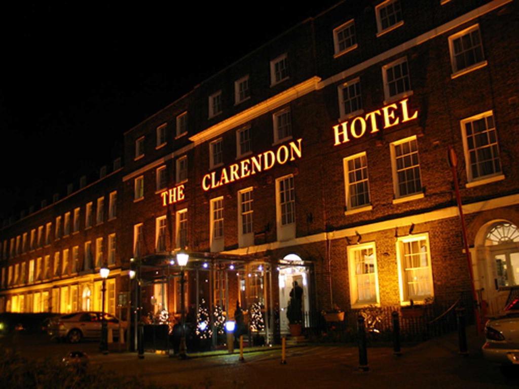 The Clarendon Hotel Blackheath Exteriör bild